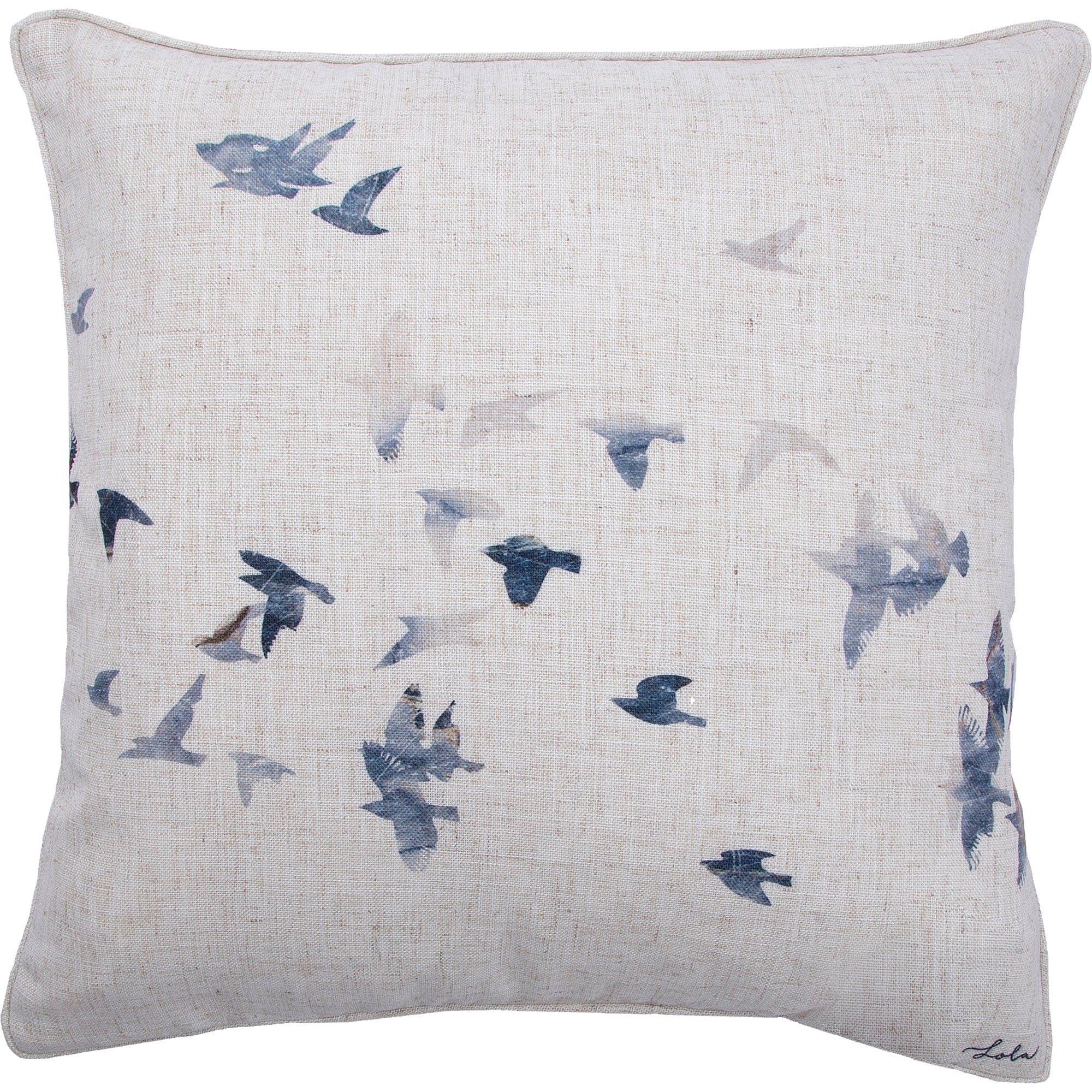 Renwil Flight 20 x 20 Indoor Pillow - Multi