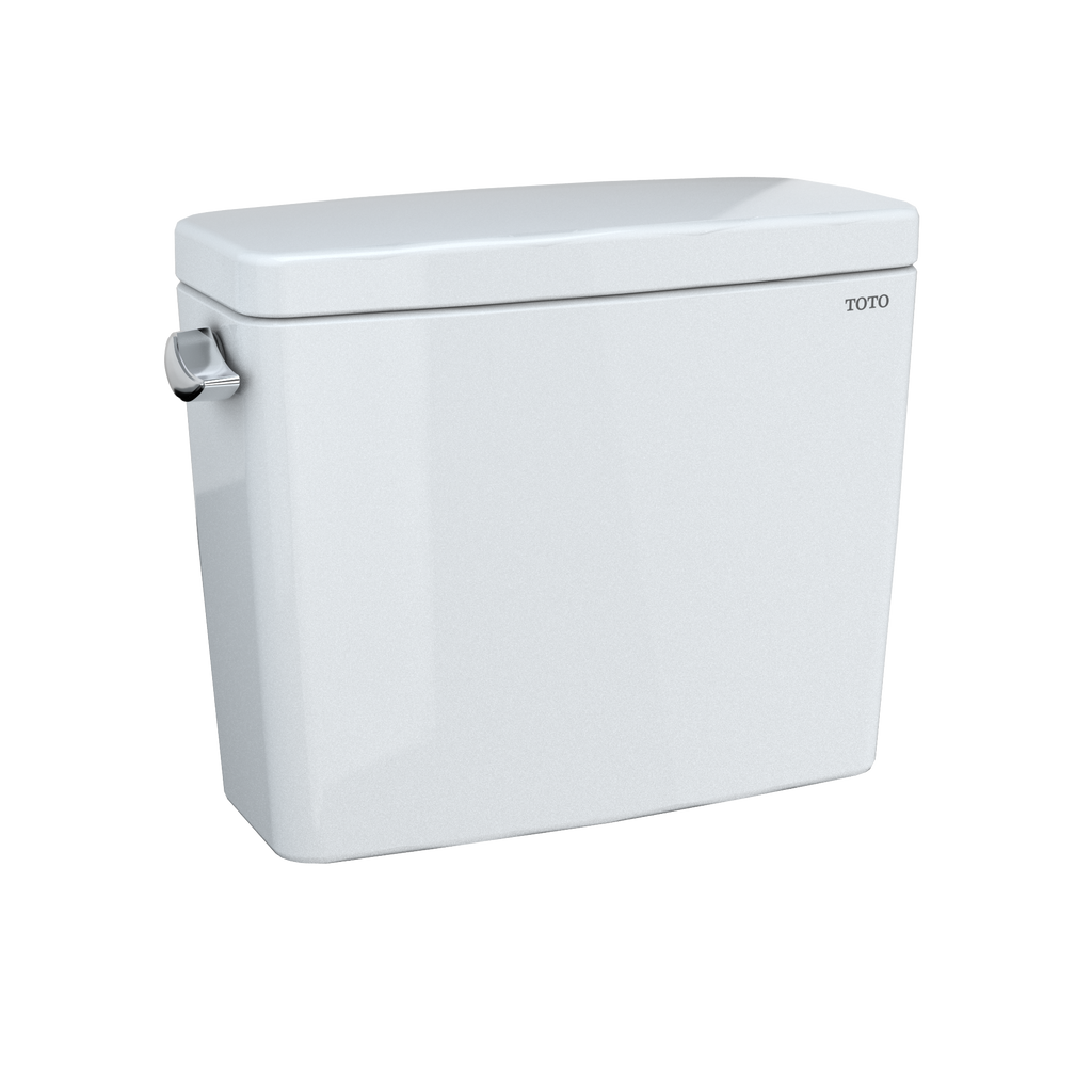 TOTO Drake 1.6 GPF Toilet Tank with Washlet+ Auto Flush Compatibility