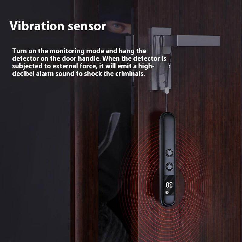 Spy camera RF detector