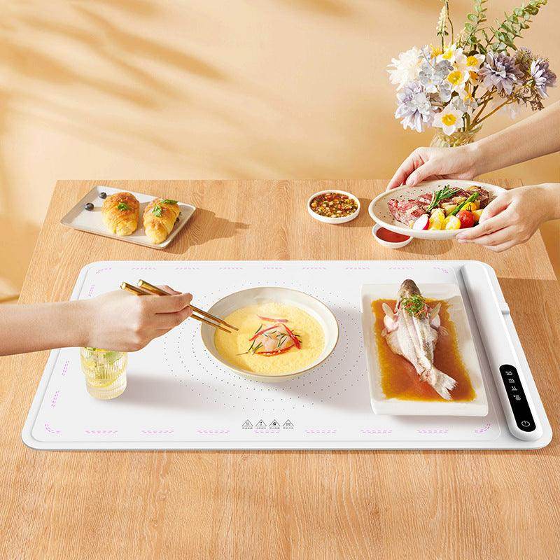 Ultimate Heat Preservation Silicone Mat