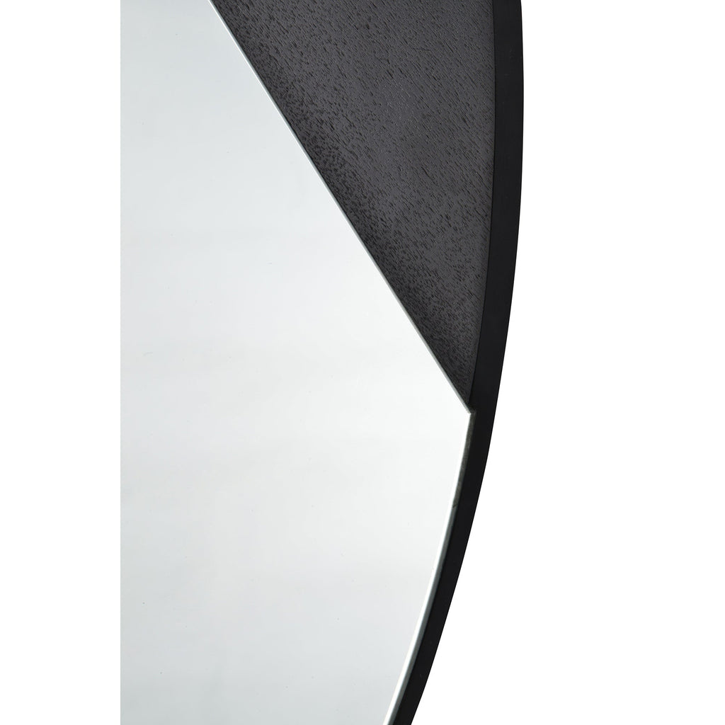 Renwil Aver 39.5" Tall Round Wall Mirror