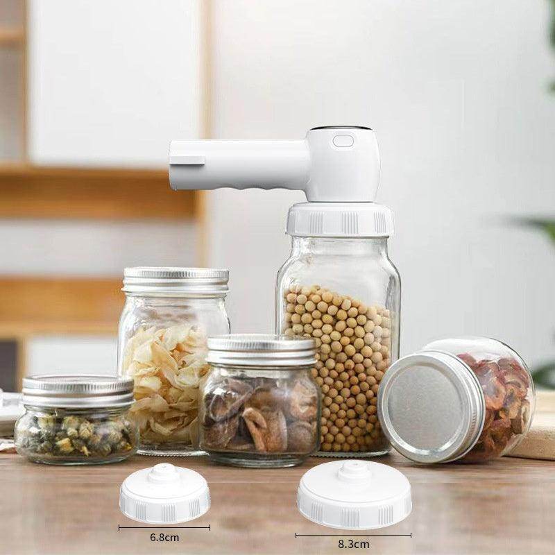 Food saver vacuum sealer