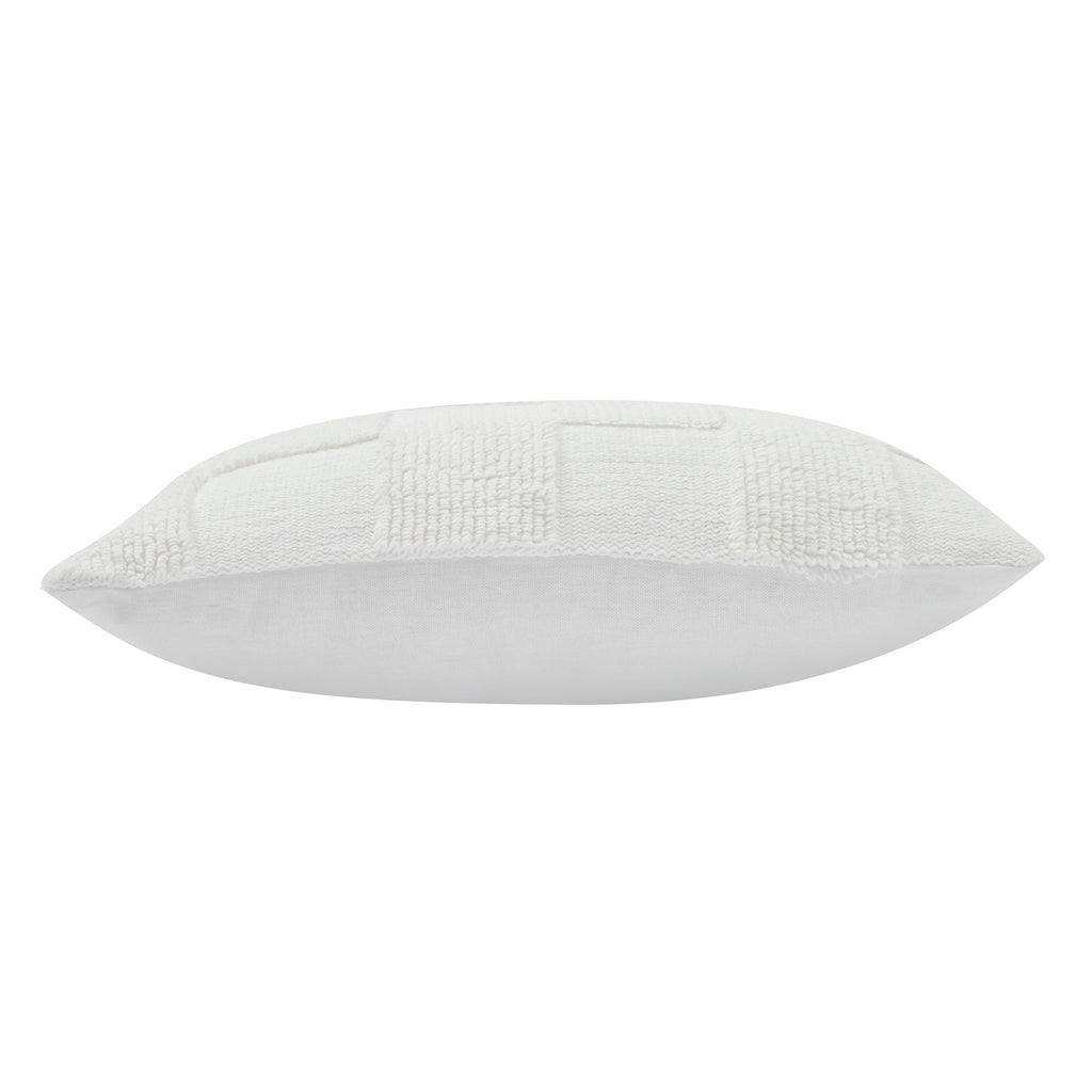 Renwil Terrah 20 x 20 Indoor Pillow - Ivory