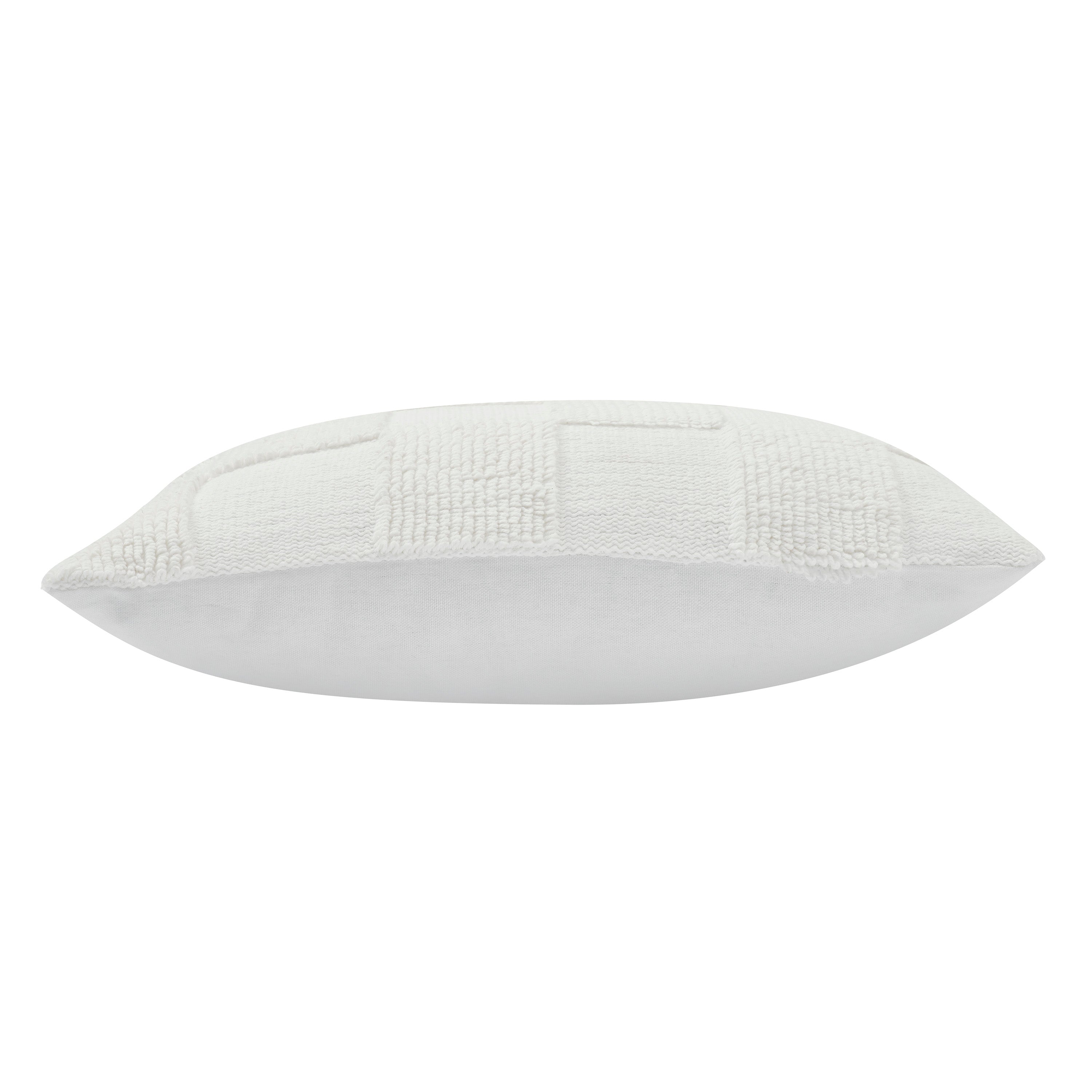 Renwil Terrah 20 x 20 Indoor Pillow - Ivory