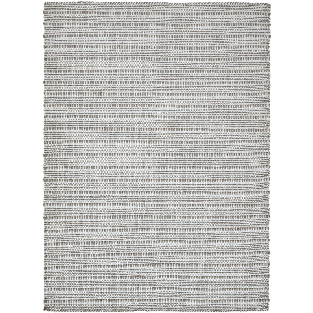 Renwil Orria 10 x 13 Handwoven Indoor Rug - Ivory