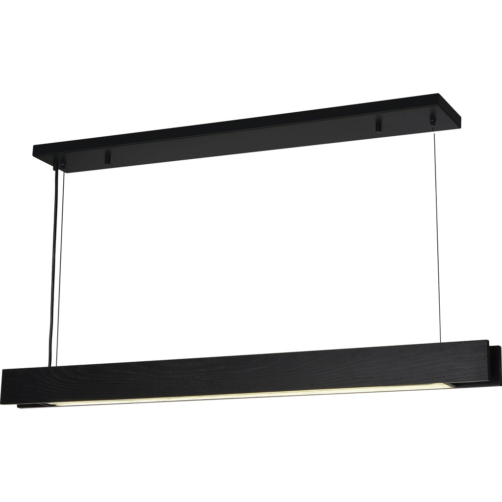 Renwil Taya 3" Length Ceiling Fixture - Matte Black