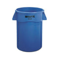 Rubbermaid Brute Vented Trash Receptacle