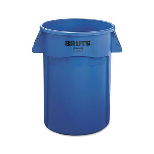 Rubbermaid Brute Vented Trash Receptacle