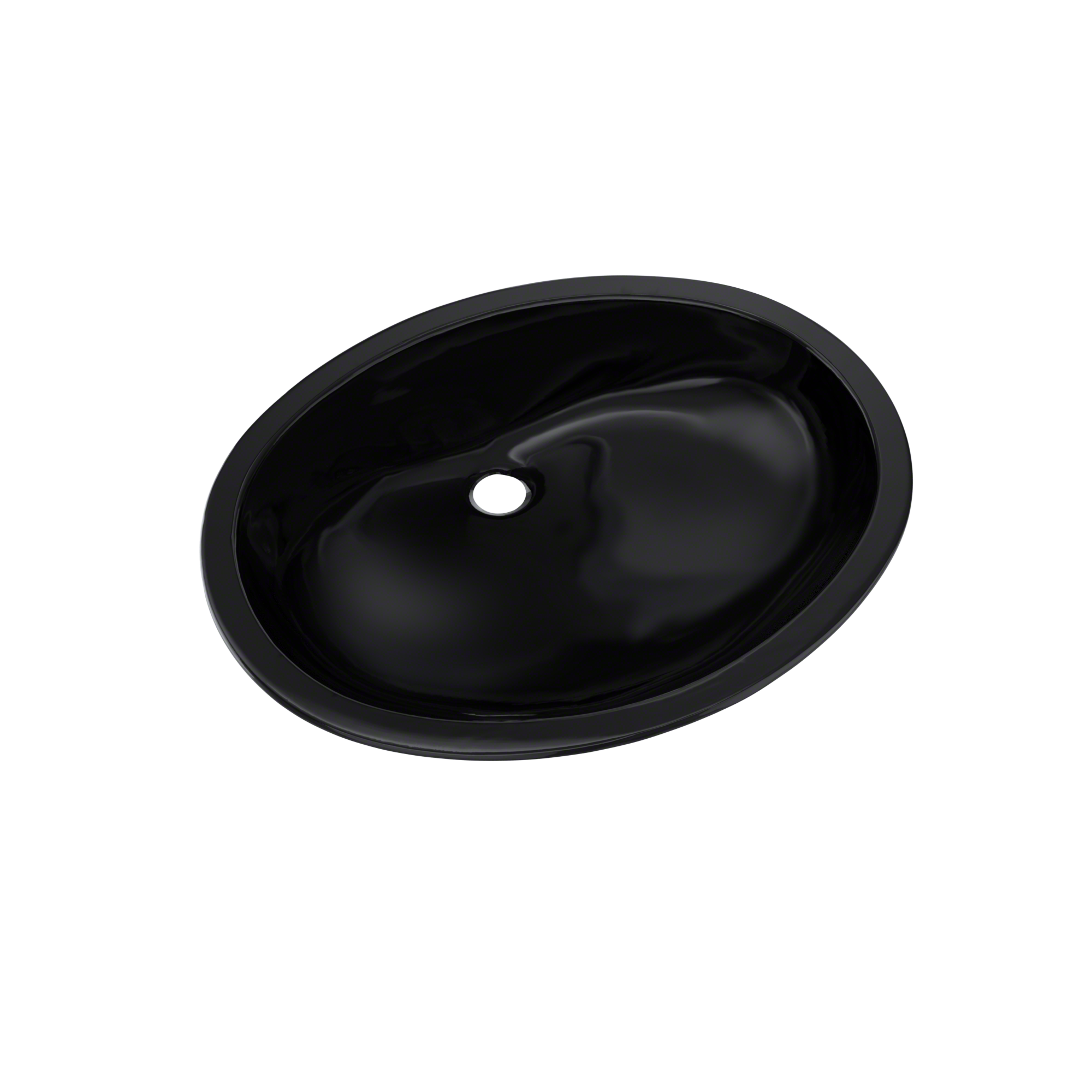 TOTO Dantesca Oval Undermount Bathroom Sink