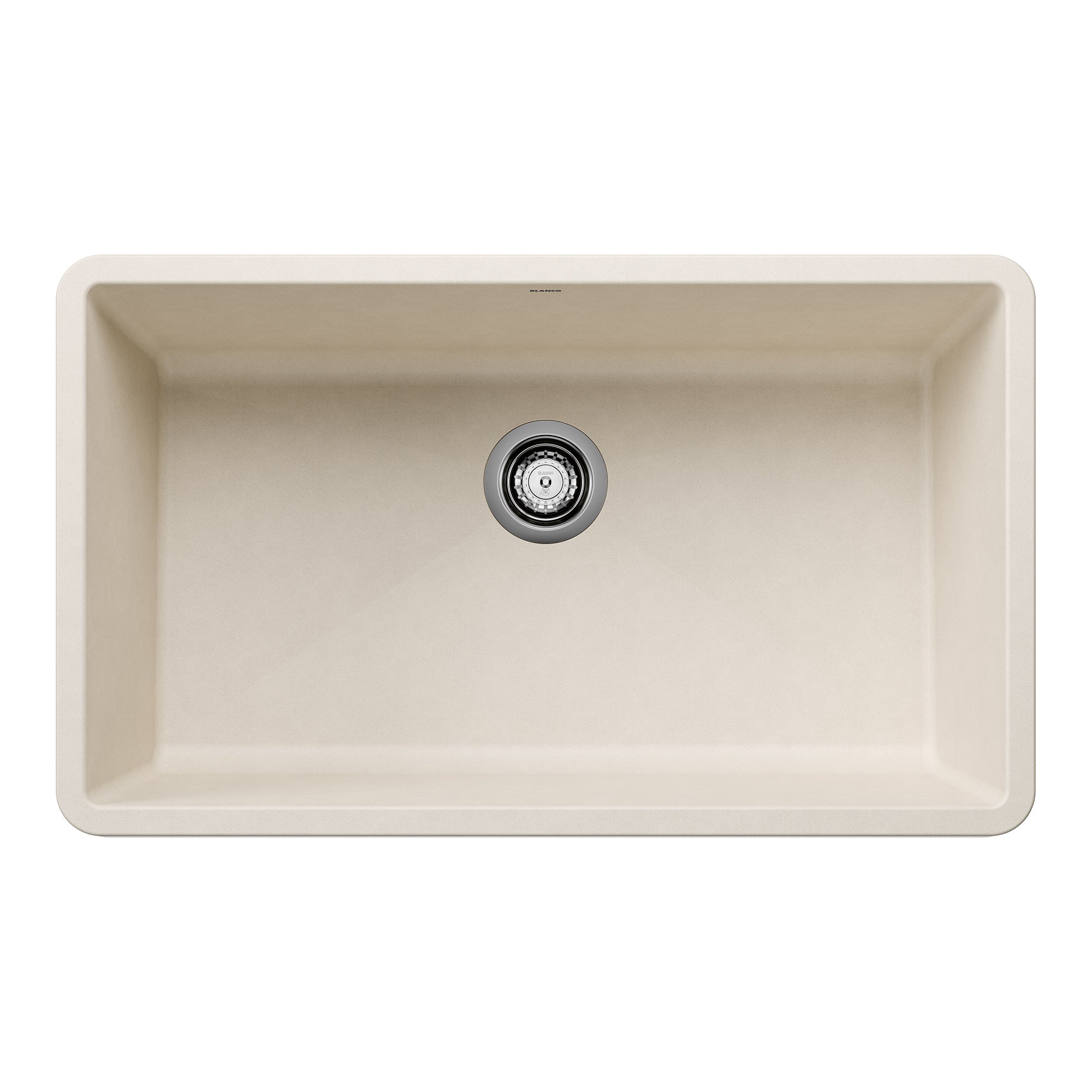 Blanco Precis Silgranit 32" Super Single Undermount Kitchen Sink