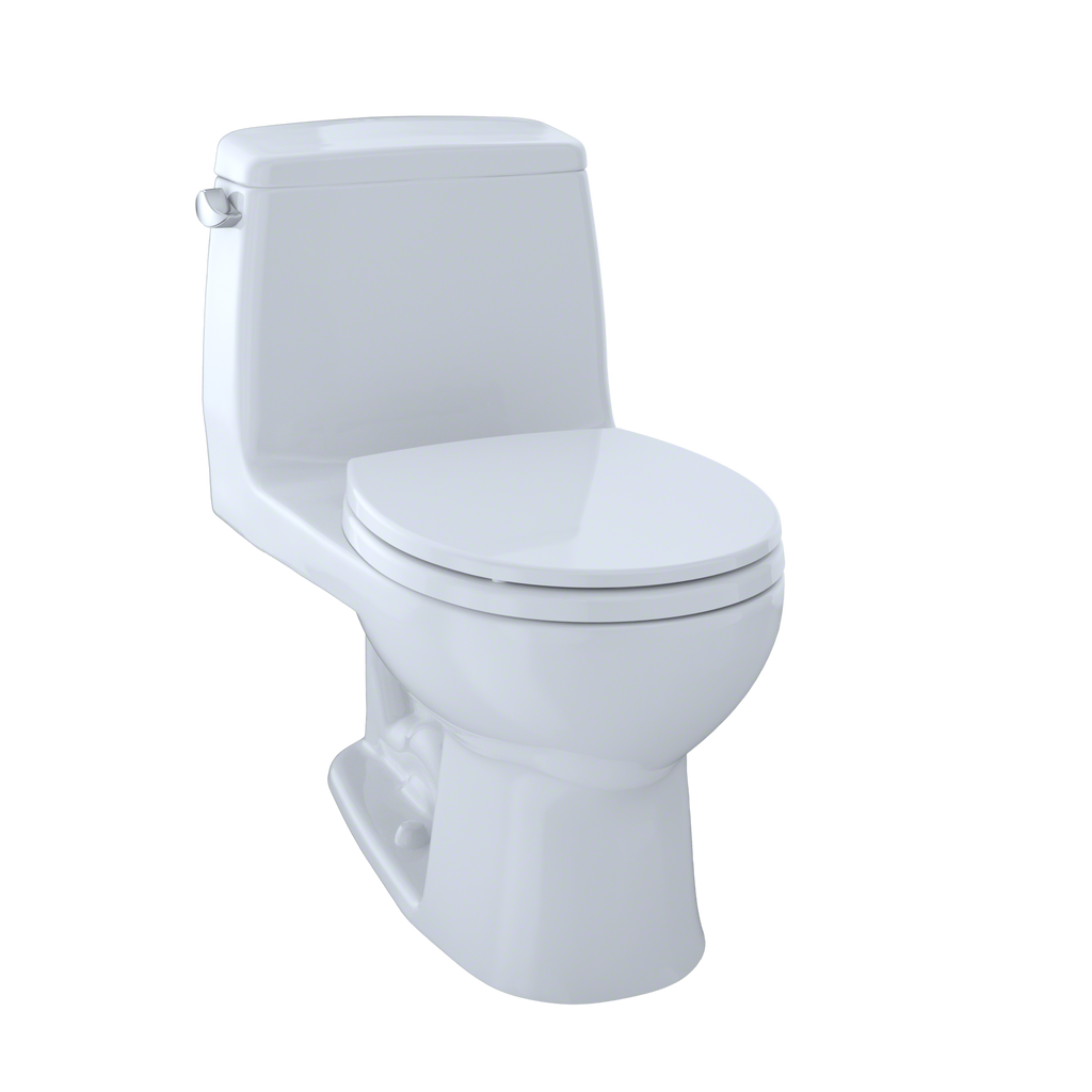 TOTO Eco Ultramax One Piece Round Bowl 1.28 GPF Toilet