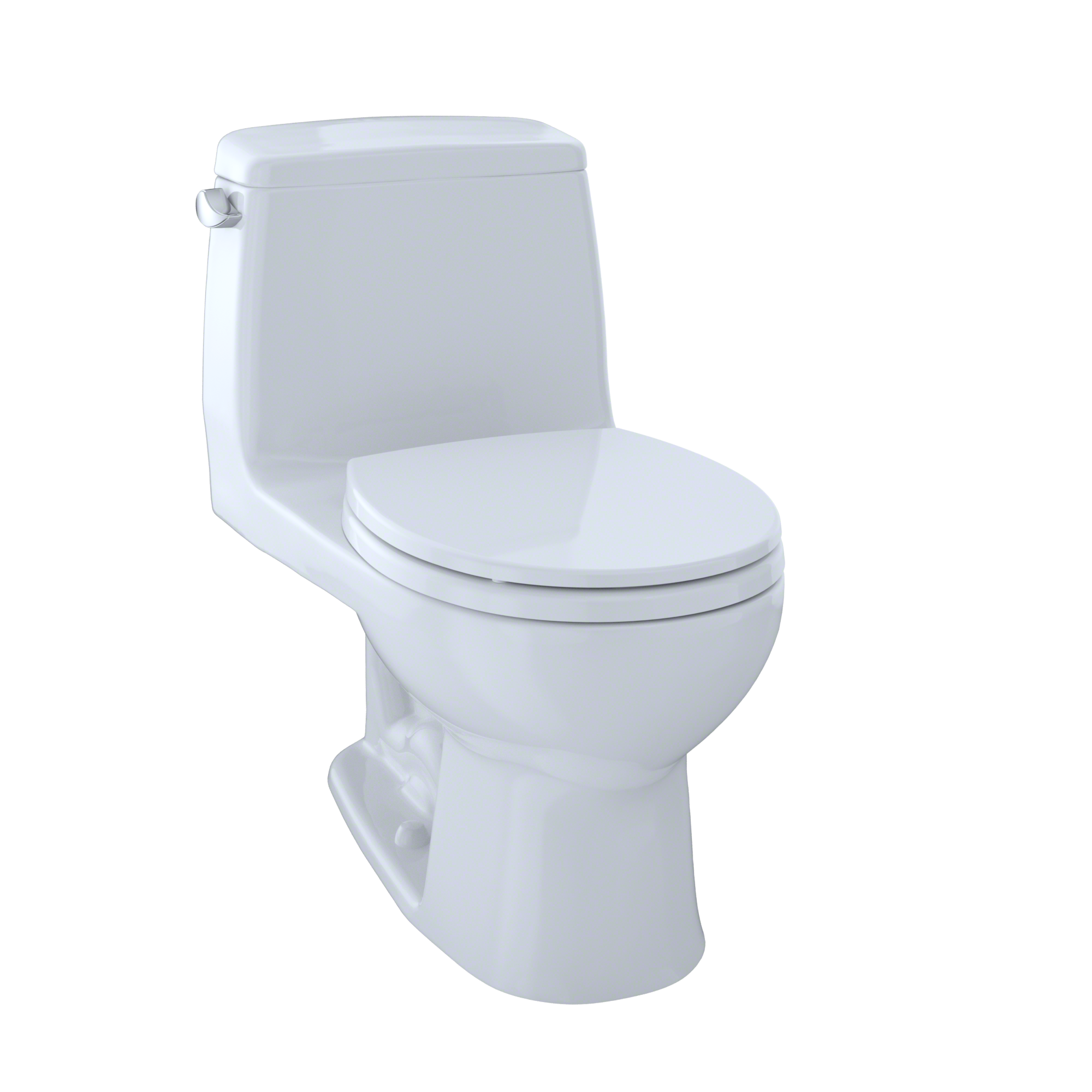 TOTO Eco Ultramax One Piece Round Bowl 1.28 GPF Toilet