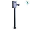 TOTO Ecopower Touchless 1.0 GPF High Efficiency Toilet Flushometer Valve For Top Spud with 24" Vacuum Breaker Set