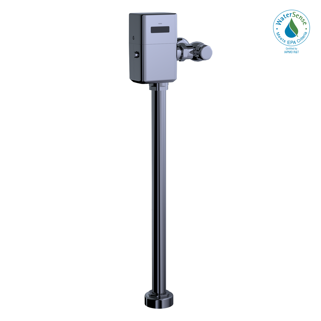 TOTO Ecopower Touchless 1.28 GPF High Efficiency Toilet Flushometer Valve For Top Spud