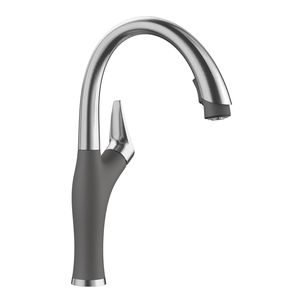 Blanco Artona Pull-Down Dual-Spray Kitchen Faucet