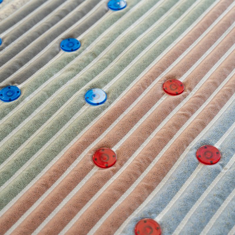 Full Body Pemf Mat with Light Therapy