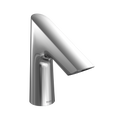 TOTO Standard S AC Powered 0.35 GPM Touchless Bathroom Faucet with Mixing Valve - 10 Second On Demand Flow