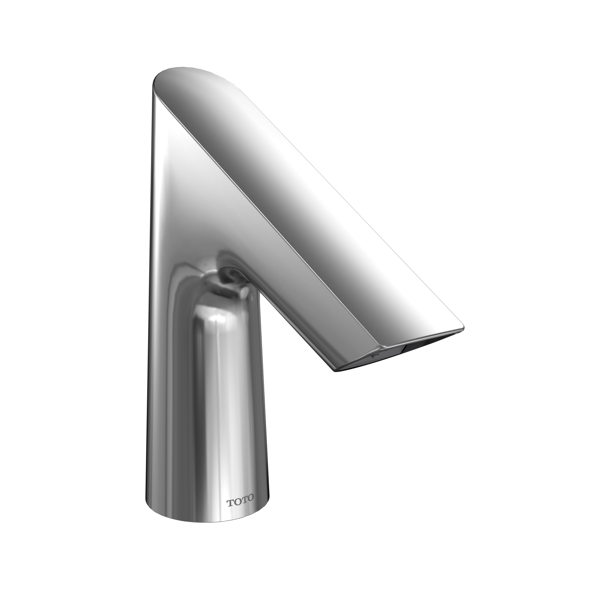 TOTO Standard S Ecopower 0.5 GPM Touchless Bathroom Faucet - 10 Second On Demand Flow