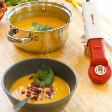 Automatic Pot Stirrer