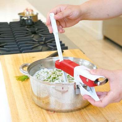 Automatic Pot Stirrer