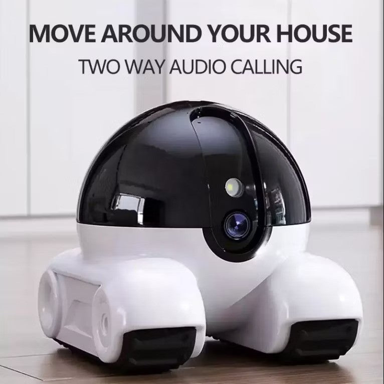 Pet Mobile Camera HD 8MP 4K