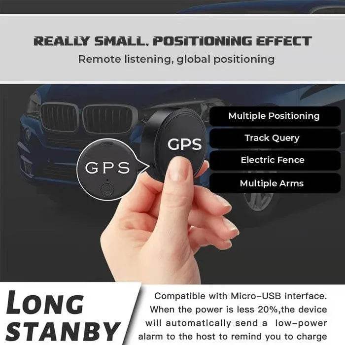 Mini Bluetooth Tracker