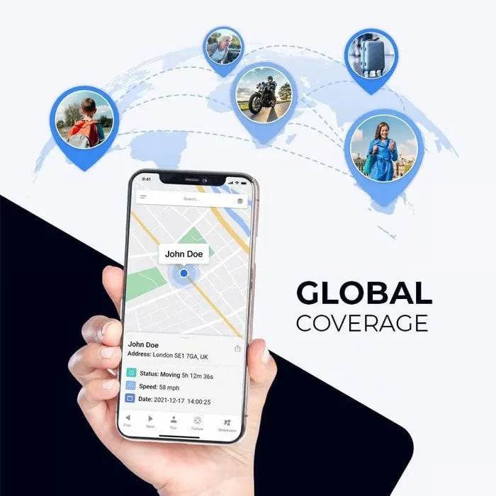 Mini Bluetooth Tracker