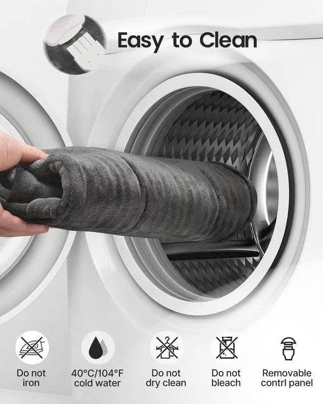 Electric Heating Pad Wrap Vest
