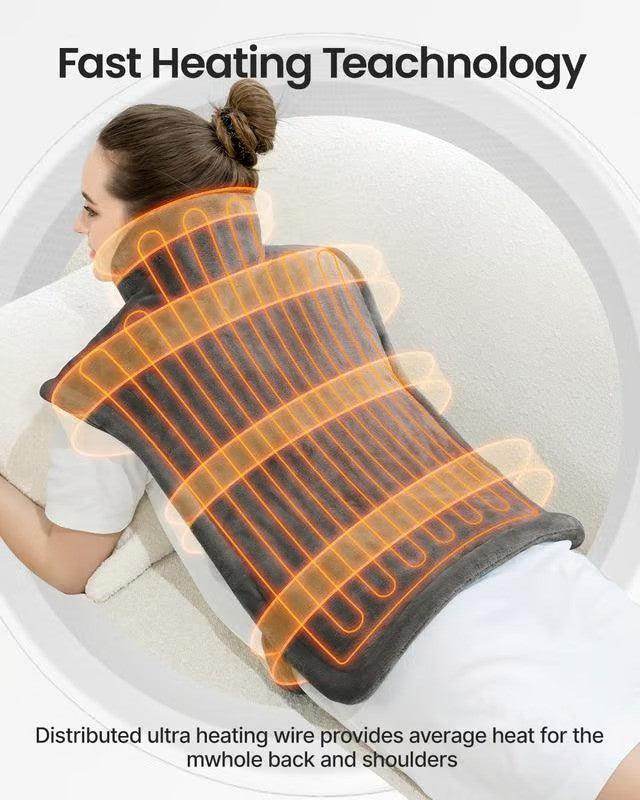 Electric Heating Pad Wrap Vest