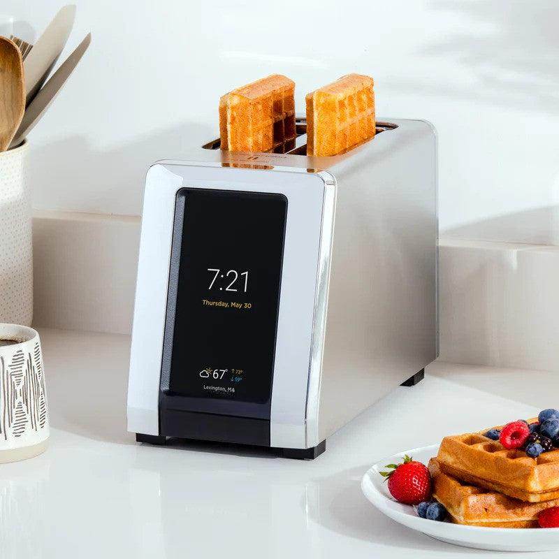 Smart Touchscreen Toaster