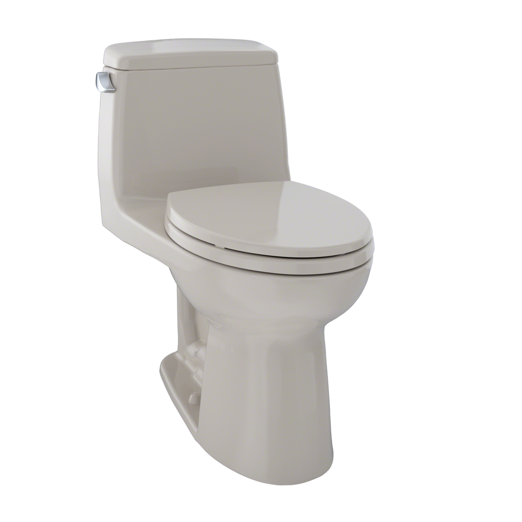 TOTO Ultramax One Piece Elongated 1.6 GPF Toilet