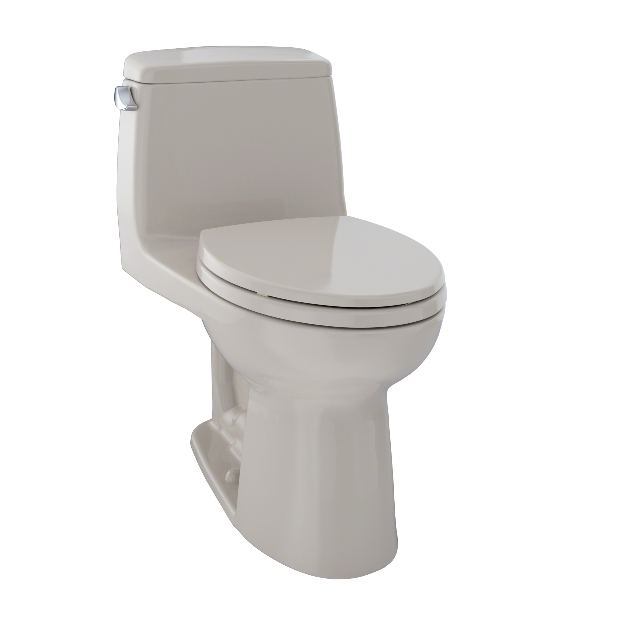 TOTO Ultramax One Piece Elongated 1.6 GPF Toilet