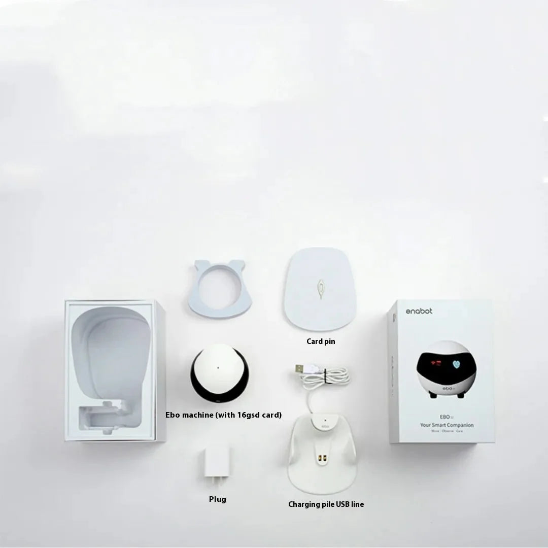 Enabot EBO Wireless Camera Robot