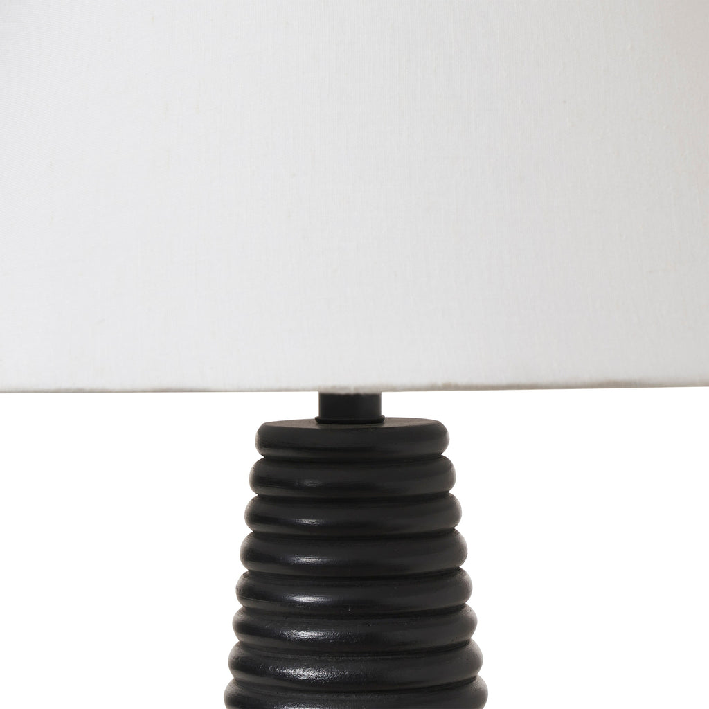 Renwil Kailua 26.5" Height Table Lamp - Black