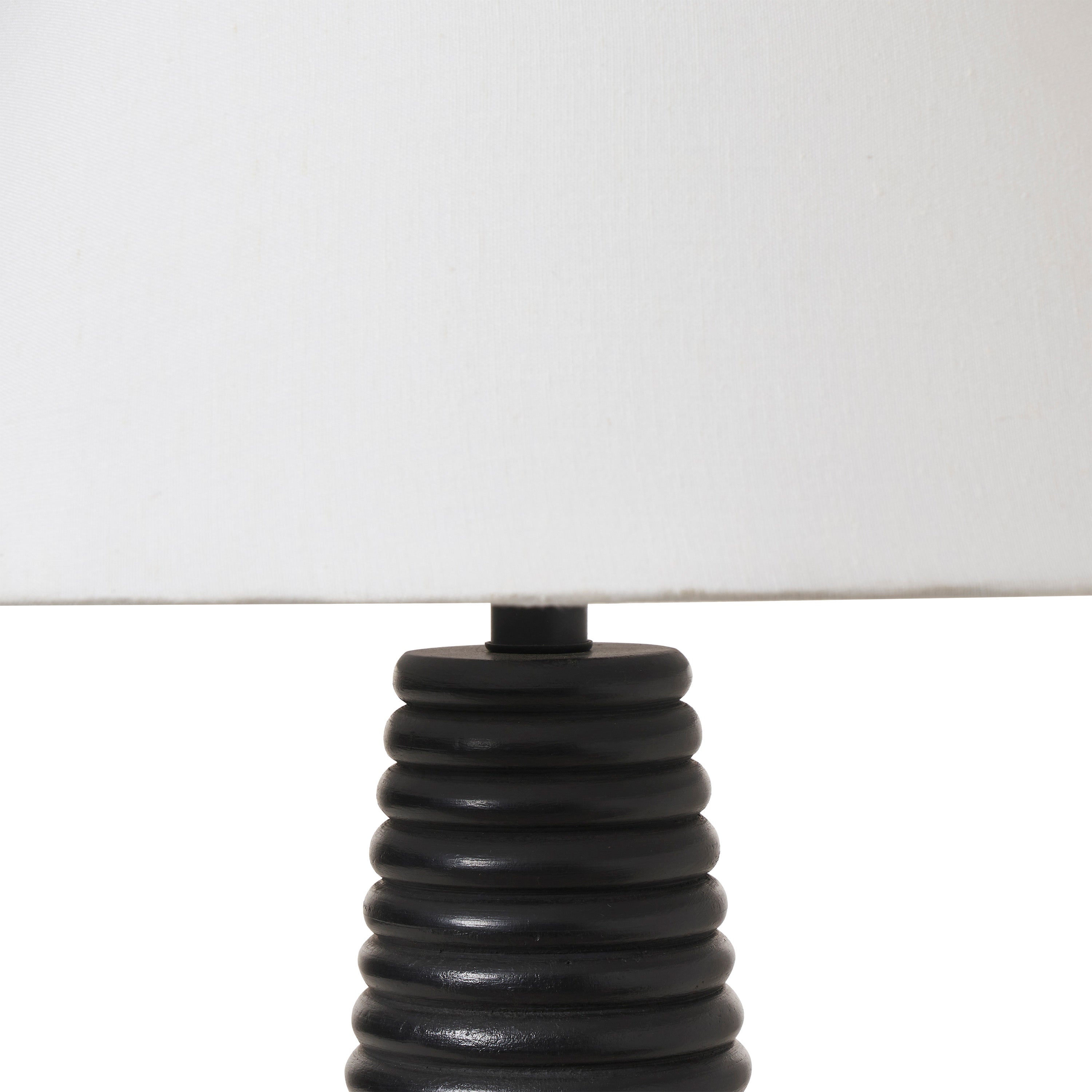 Renwil Kailua 26.5" Height Table Lamp - Black
