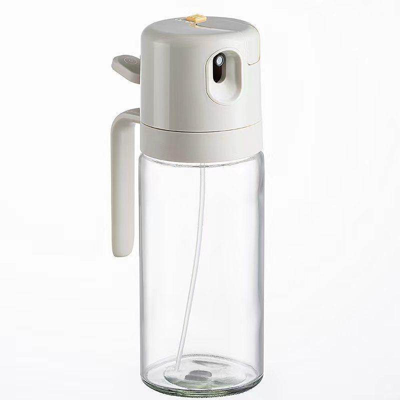 Olive oil dispenser bottle