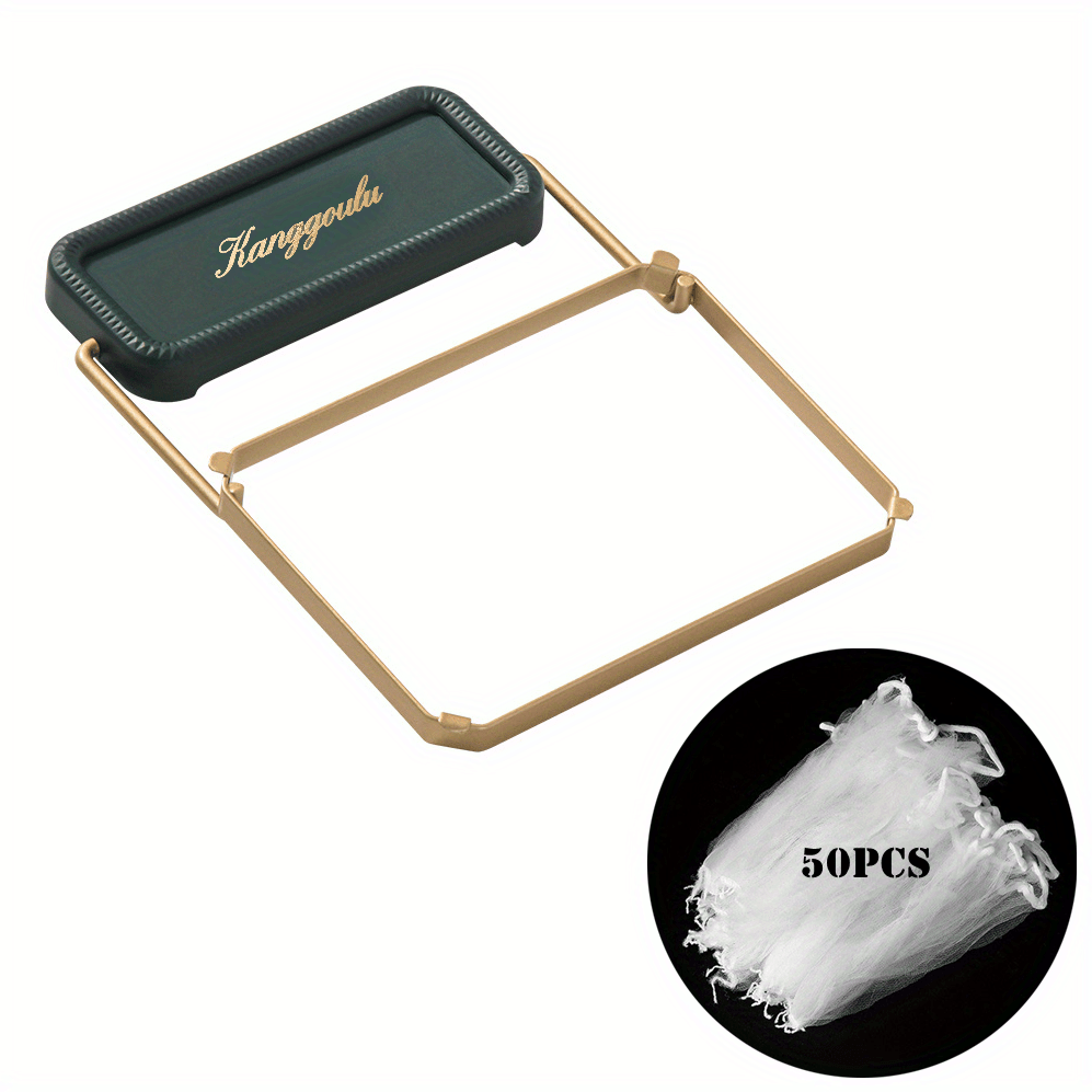 Sink Filter Rack Kitchen Foldable Sink Strainer Mesh Bag Stand Waste Garbage Net Shelf Anti-Clogging Disposable Garbage Mesh Bag