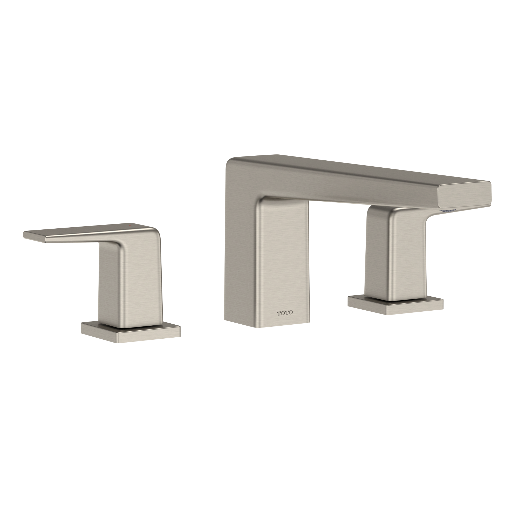 TOTO GB Two Handle Deck Mount Roman Tub Filler Trim