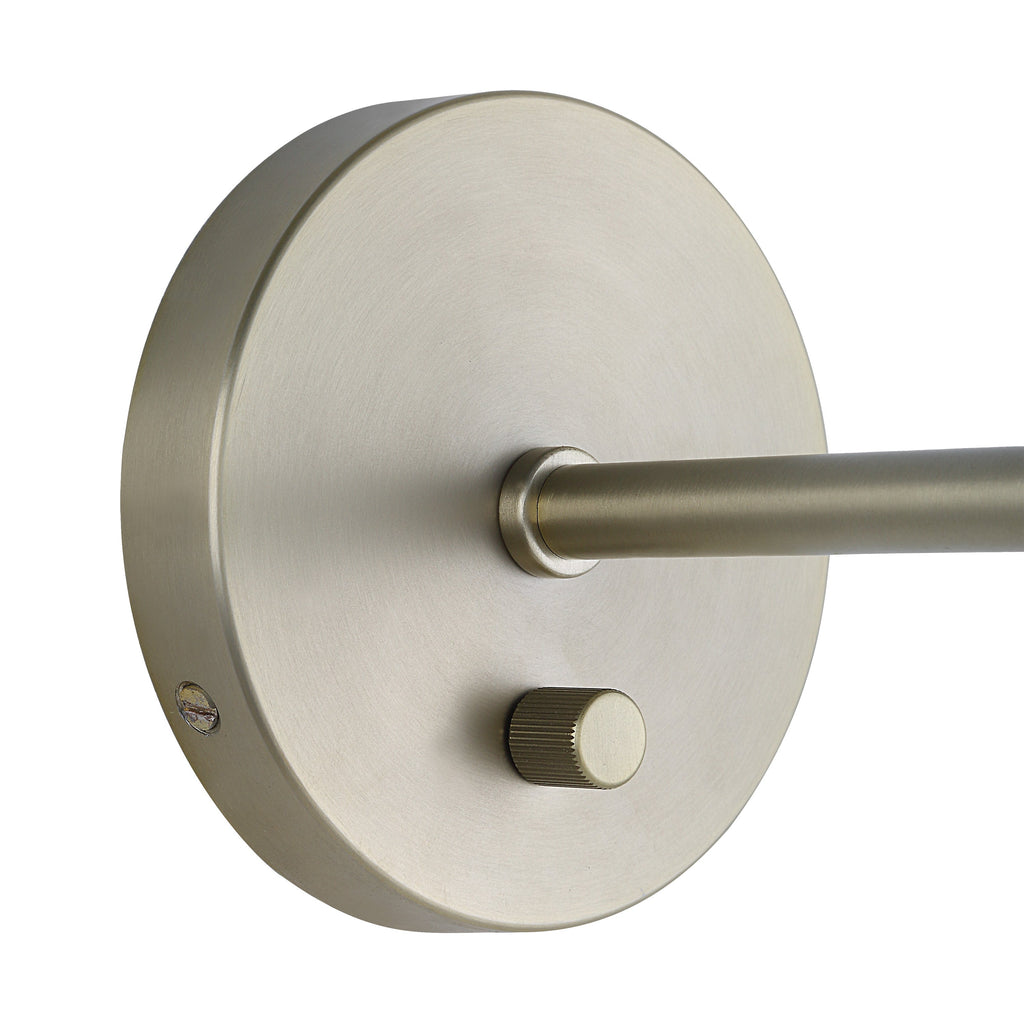 Renwil Bocca 9.25" Length Wall Sconce - Yellow
