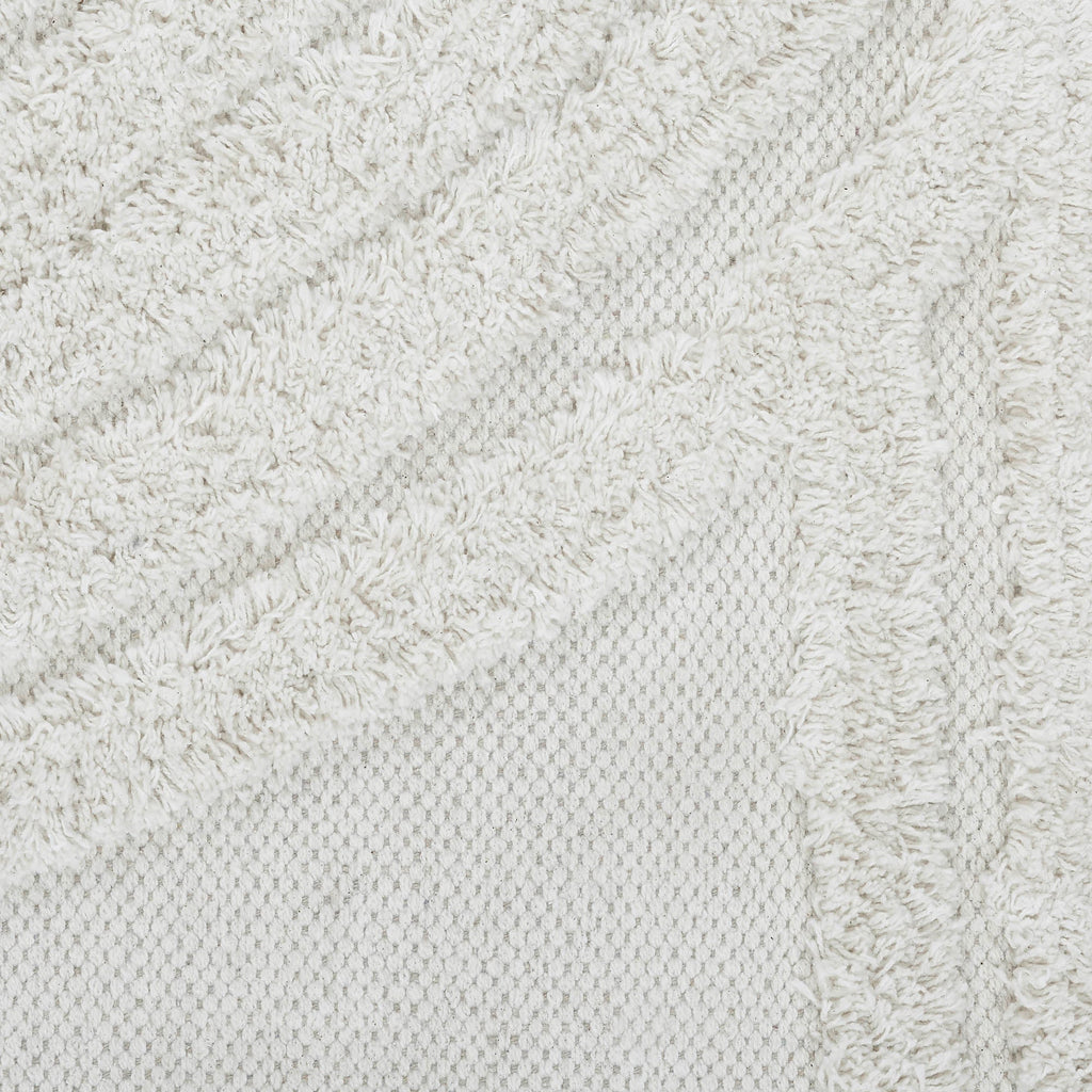 Renwil Terrain 9'10 x 13'1 Handwoven Indoor Rug - Off-White