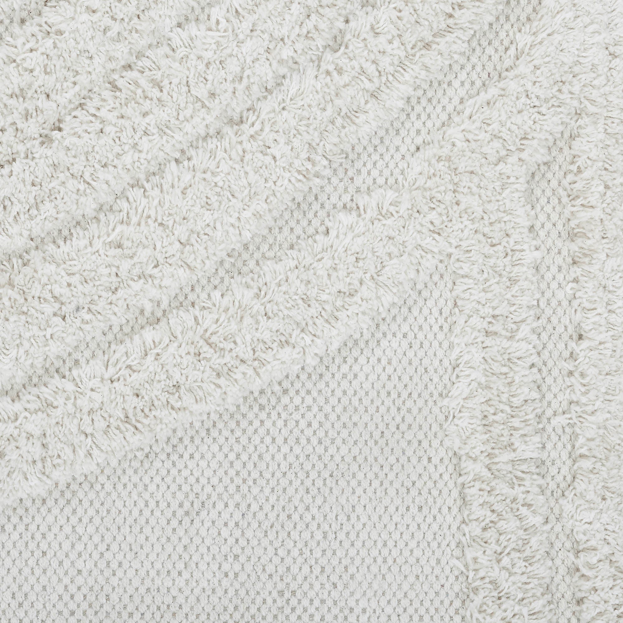 Renwil Terrain 9'10 x 13'1 Handwoven Indoor Rug - Off-White