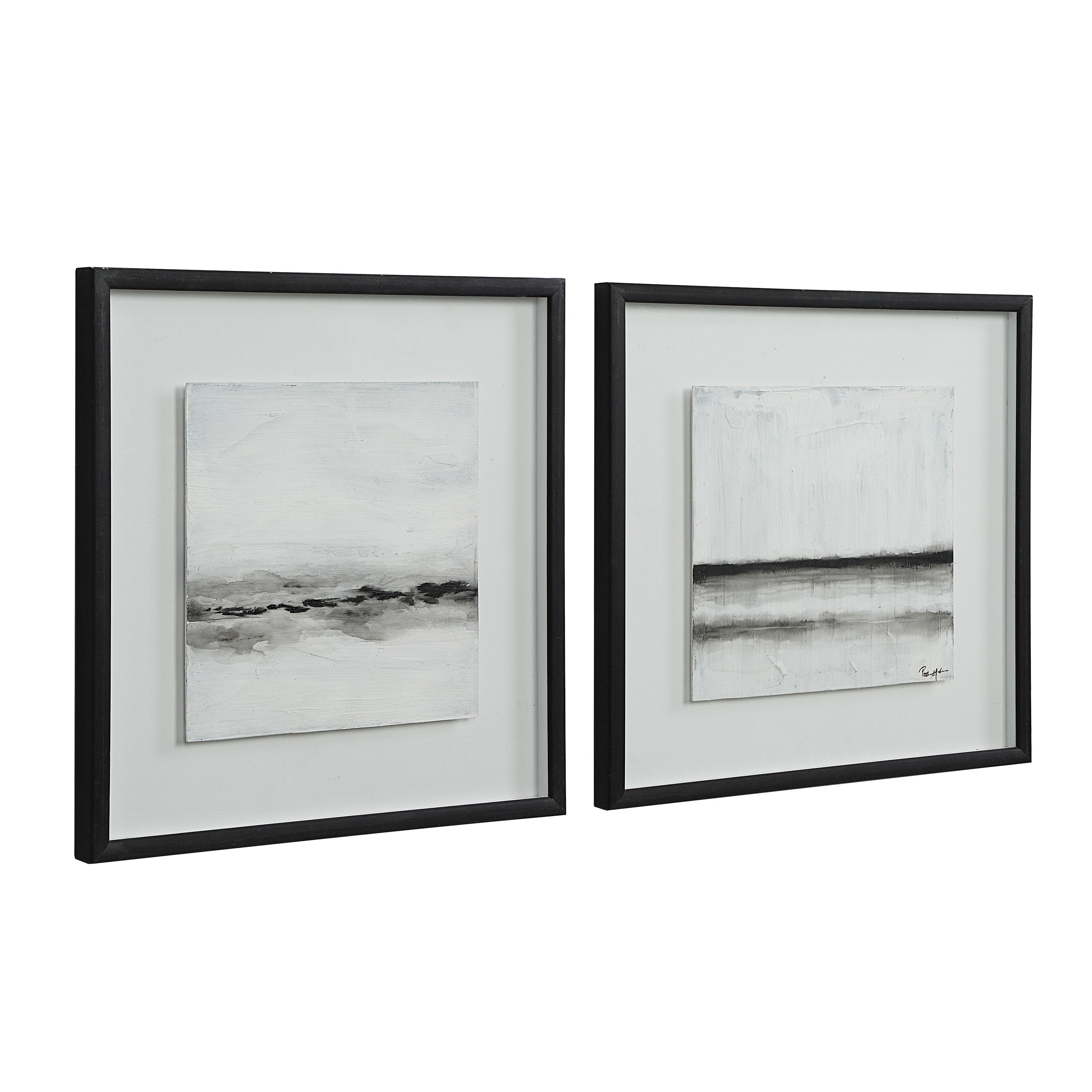 Renwil Tangelo 20" Wide Wall Art - Matte Finish - Te xtured