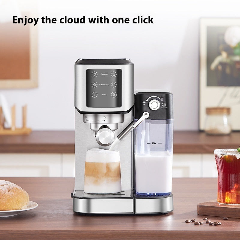 ☕ Semi-Automatic Espresso Coffee Machine