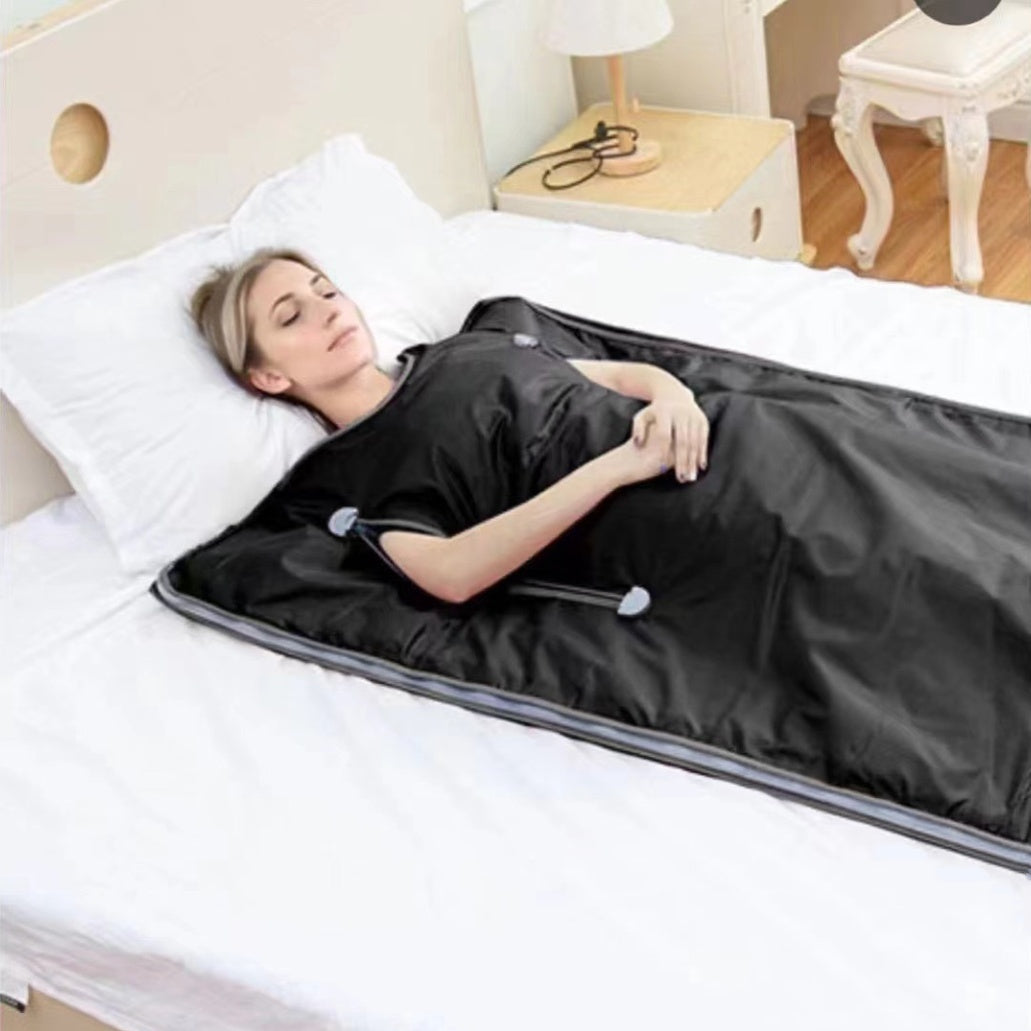 🔥 Sea Buckthorn Far‑Infrared Sauna Mat