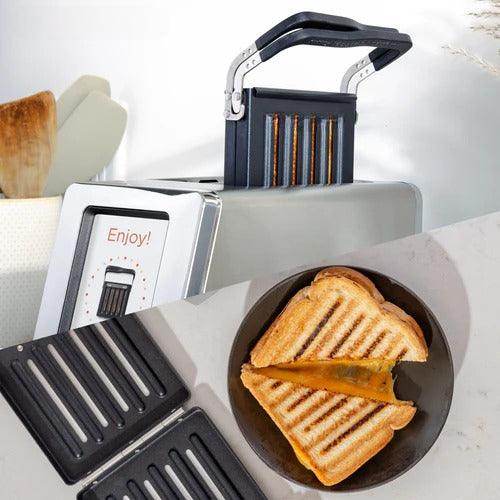 Smart Touchscreen Toaster