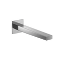 TOTO Axiom Wall Mount Ecopower 0.35 GPM Touchless Bathroom Faucet with Mixing Valve - 20 Second On Demand Flow