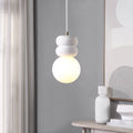 Renwil Candra 8.75" Length Ceiling Fixture - Clear