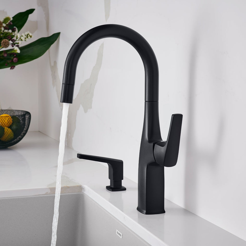 Blanco Rivana Pull-Down Bar Faucet