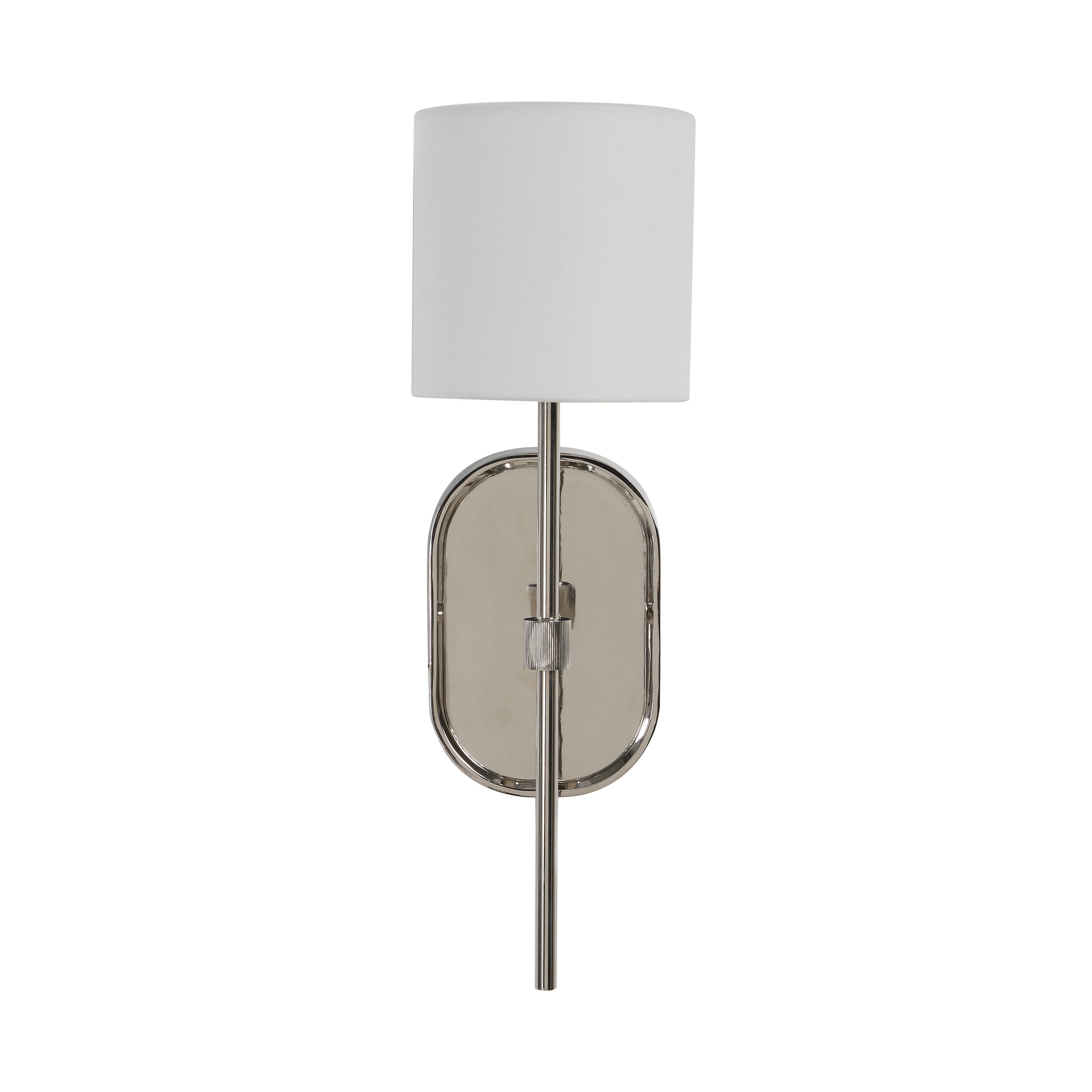 Renwil Whitney 17.5" Height Wall Sconce - Grey