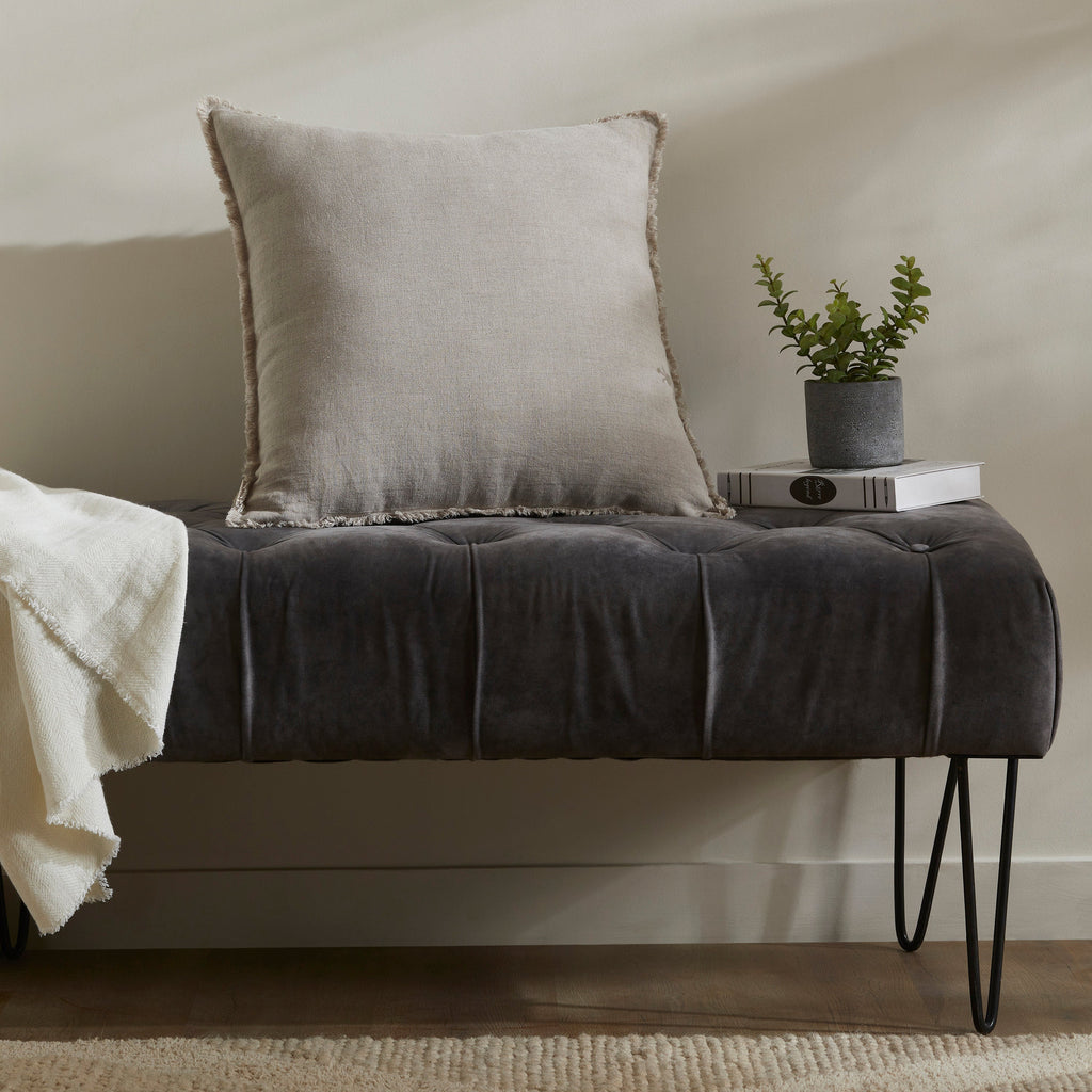 Renwil Ignatia 22 x 22 Indoor Pillow - Natural